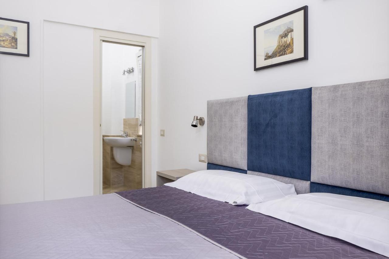 Parsano Suite Sorrento Esterno foto