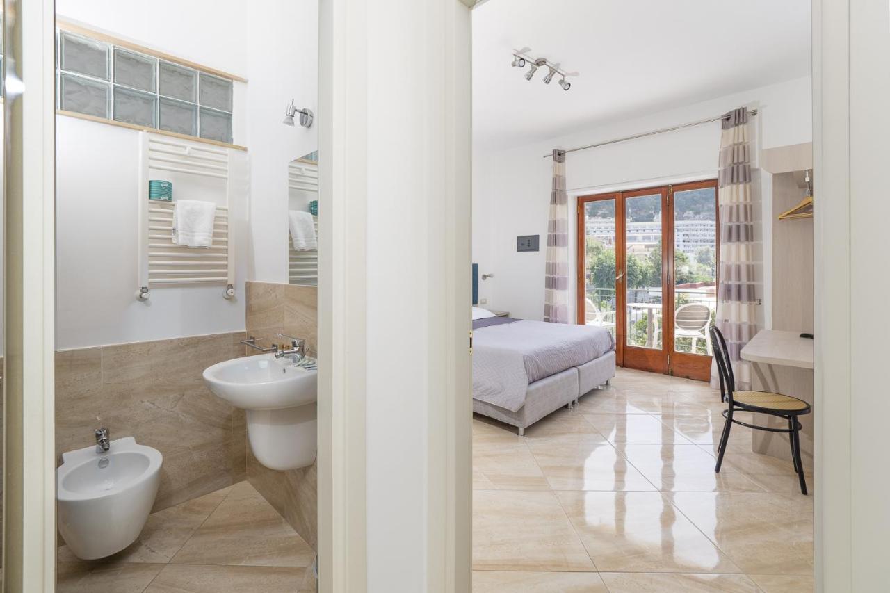 Parsano Suite Sorrento Esterno foto