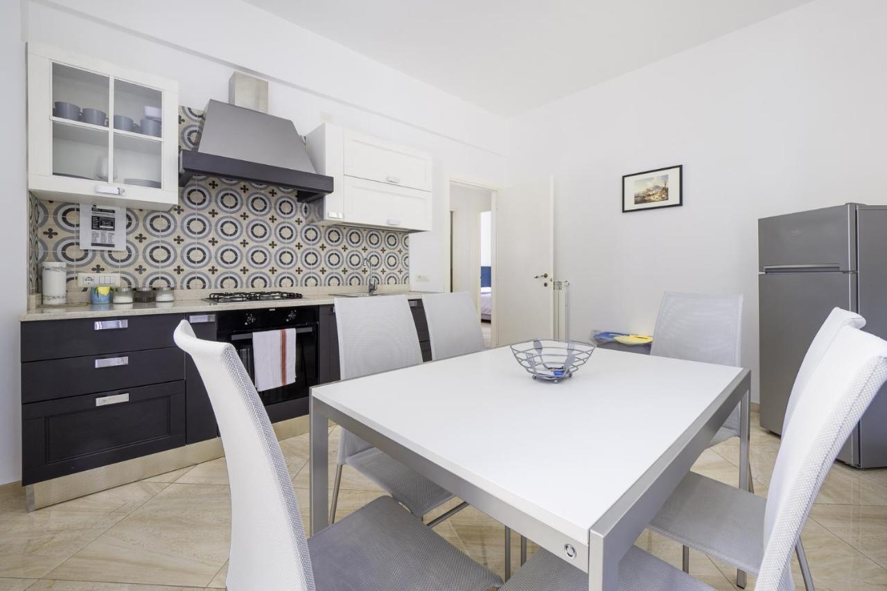 Parsano Suite Sorrento Esterno foto