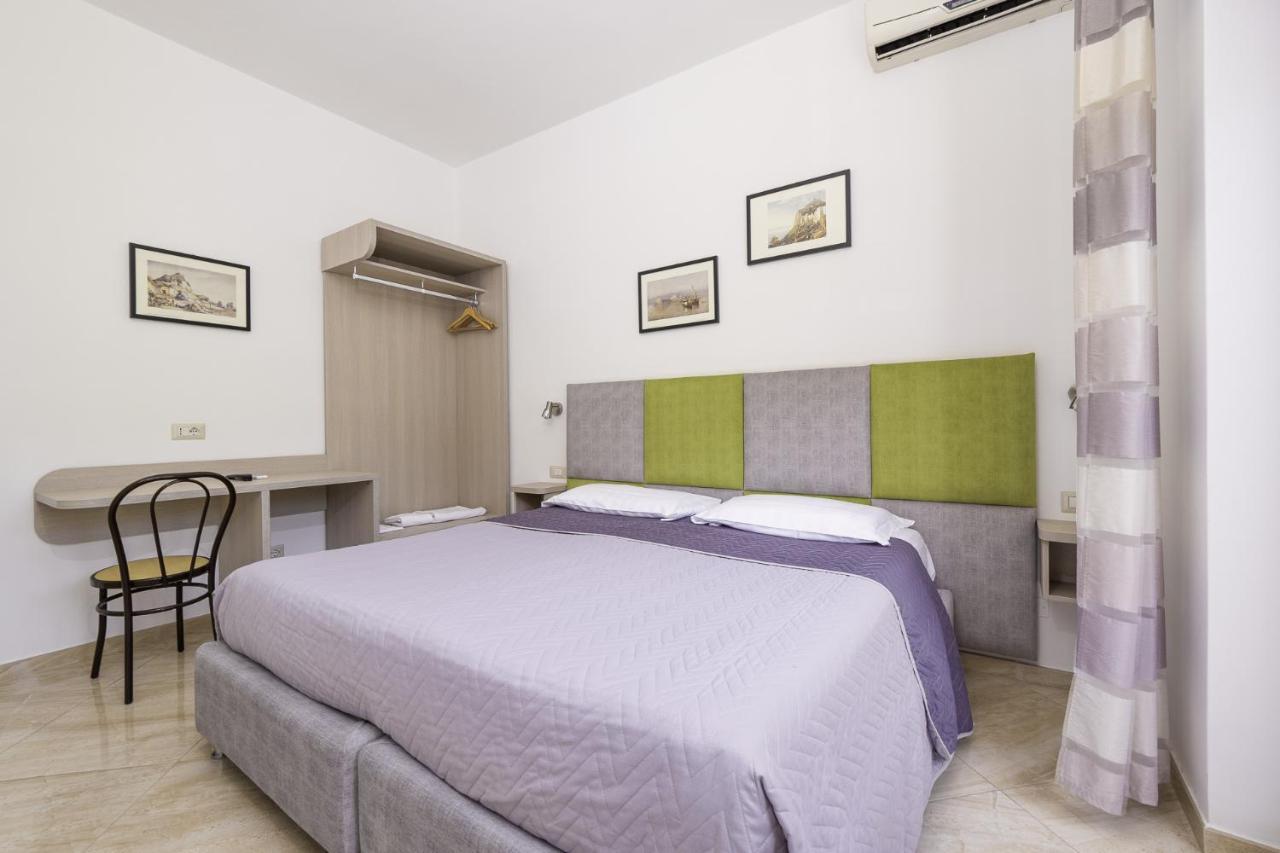 Parsano Suite Sorrento Esterno foto