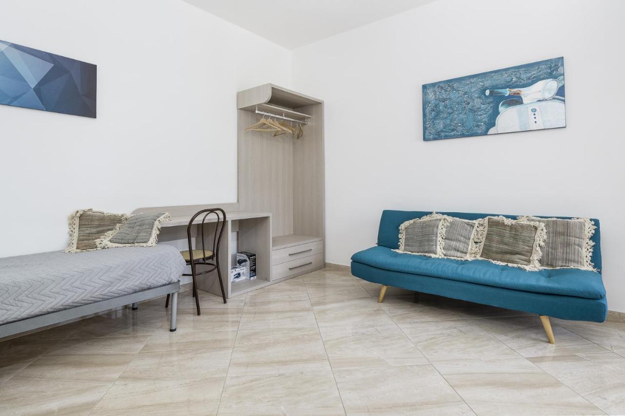 Parsano Suite Sorrento Esterno foto