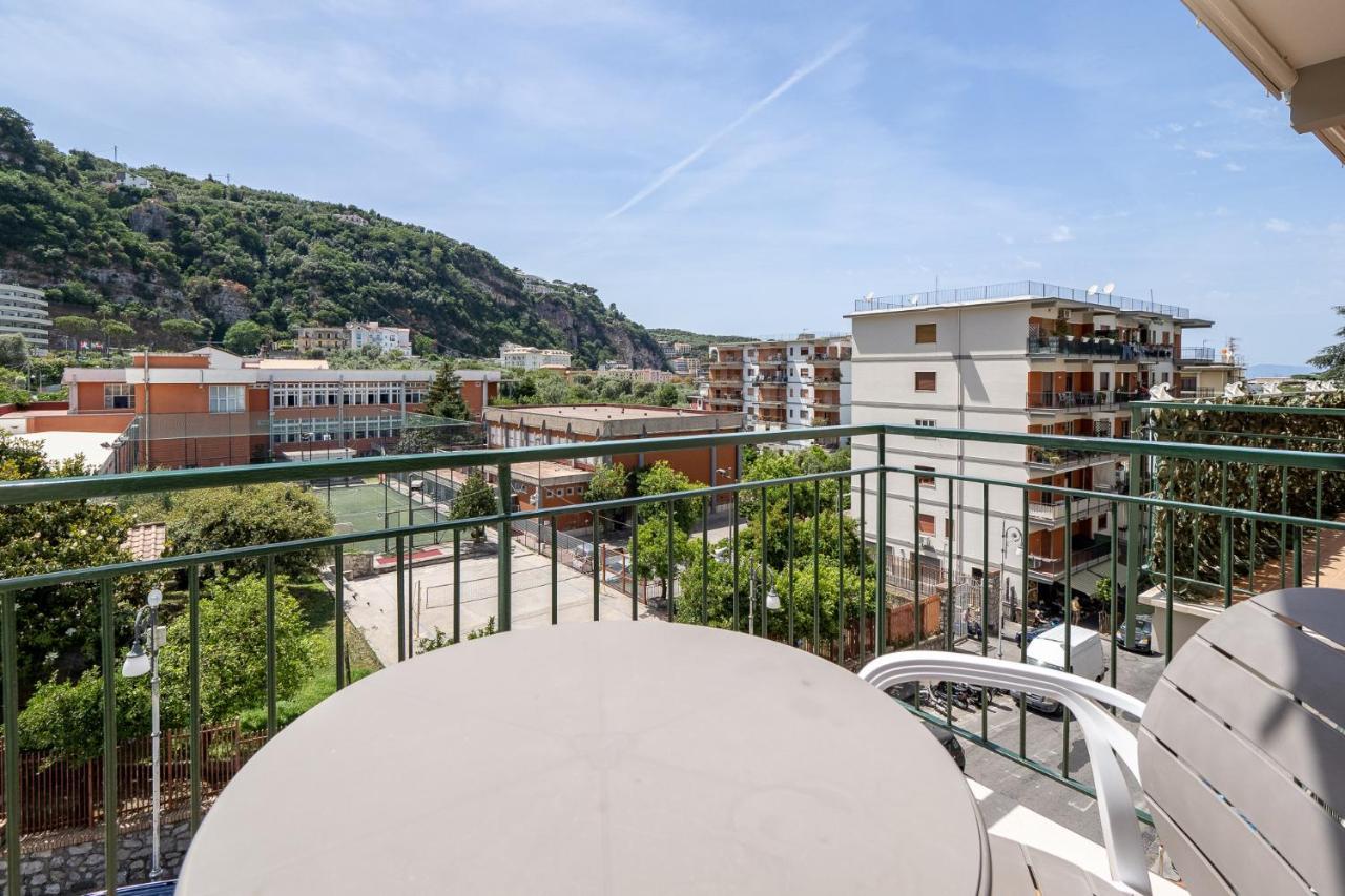 Parsano Suite Sorrento Esterno foto