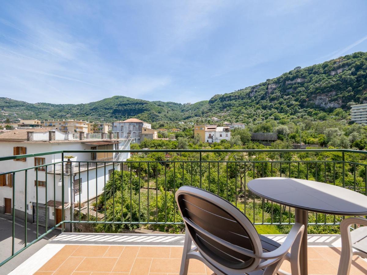 Parsano Suite Sorrento Esterno foto