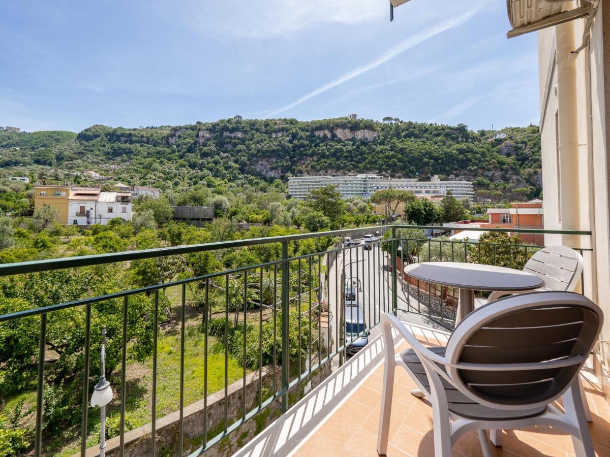 Parsano Suite Sorrento Esterno foto