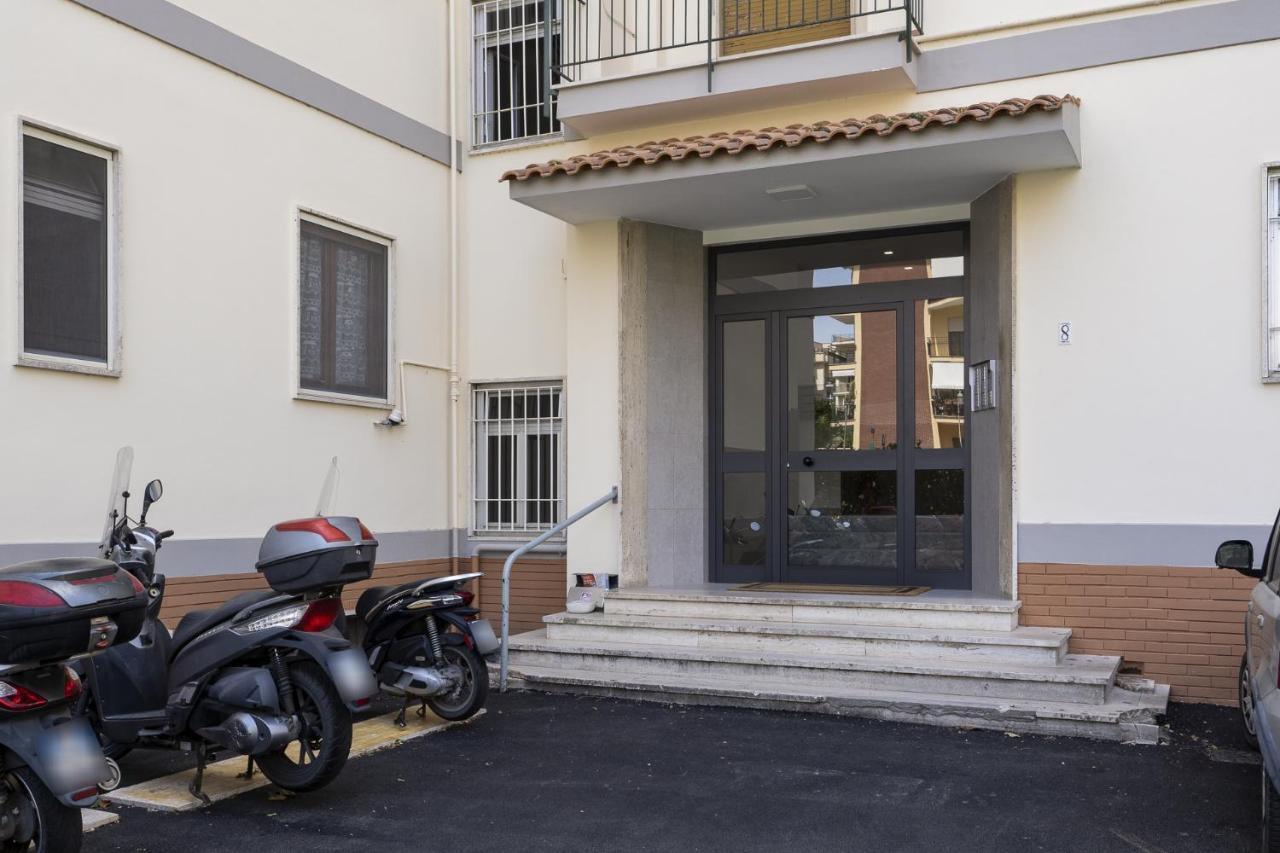 Parsano Suite Sorrento Esterno foto